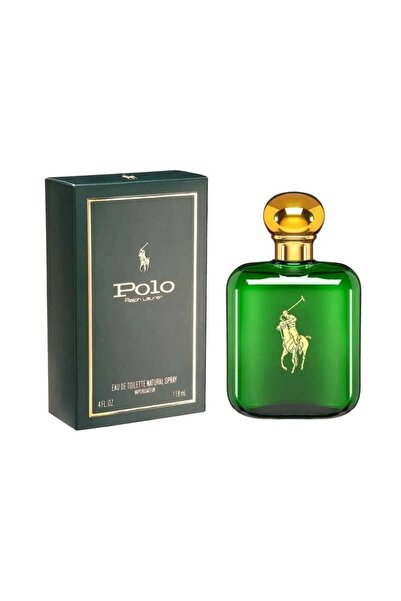 Ralph Lauren عطر بولو الاخضر الرجالي تواليت 118مل