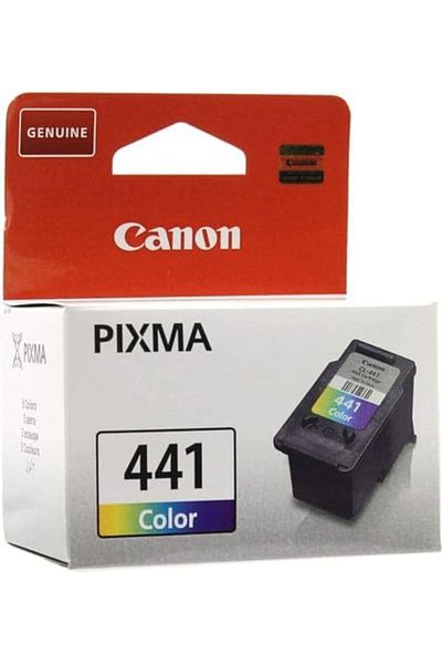 HP Color Ink Cartridge 441 from Canon