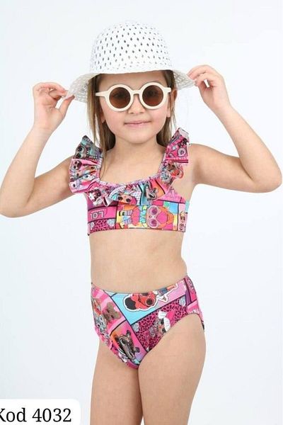 Stil Burada GIRL BIKINI SET