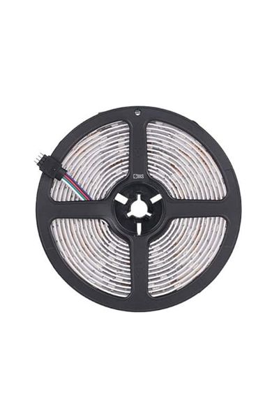 SIKS LED Strip 10 Meters SIKS, SMD Led 2835, 540 LEDs, Waterproof, IP65, 10W/m, Cuttable, Multicolor