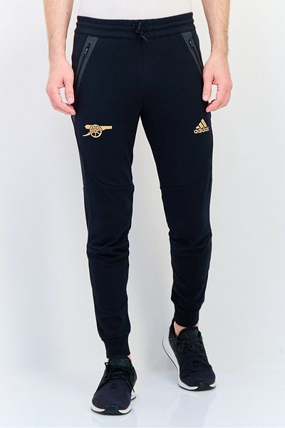adidas Men Sportswear Fit Outdoor Jogger Pants, Black