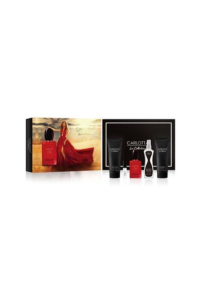 Carlotta Carlotta Les Collections Gift Set