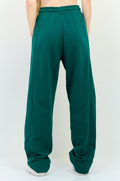 adidas Women Loose Fit Outdoor Sweatpants, Green