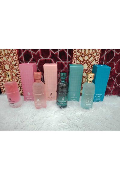 asaf Perfume Collection Alternative