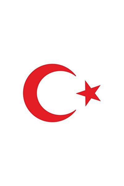 hediyenebak Ay Yıldız Hilal Bayrak Araç, Araba, Oto, Motorsiklet, Kask, Lapto...
