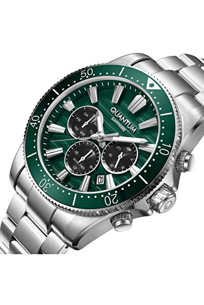 Quantum Pwg1142S.370 Wrist Watch