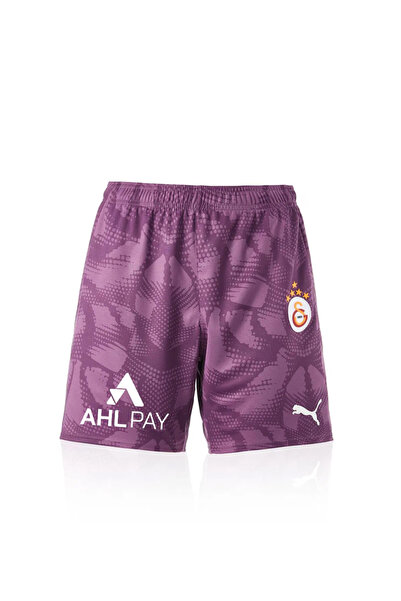 GSStore Galatasaray Puma 2024/2025 Kaleci Mor Şort 77967508