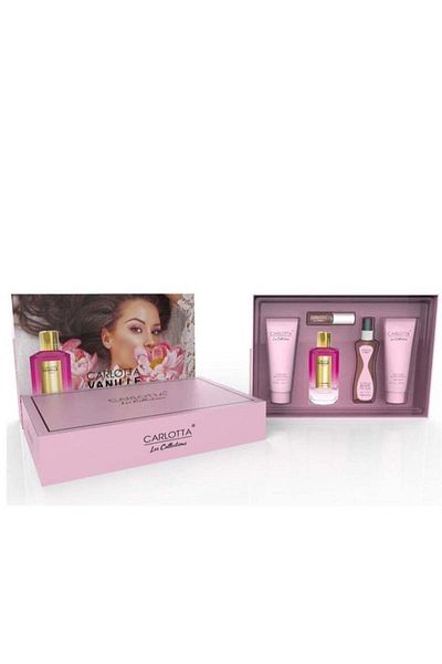 Carlotta Carlotta Les Collections Vanille Gift Set