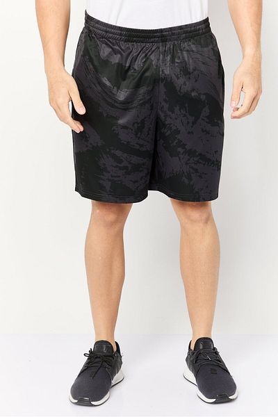 Puma Men Sportswear Fit Running Shorts, Multicolor
