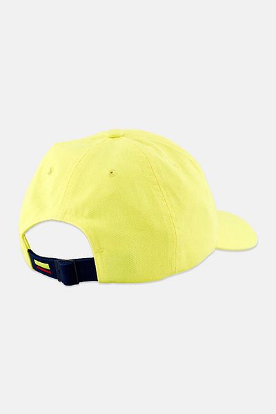 adidas Women Embroidered Adjustable Cap, Yellow