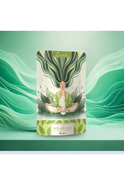 OCHAY Relax Çayı 80 Gr.
