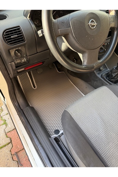 tufan kurt OPEL CORSA C 2000-2006 EVA OTO PASPAS