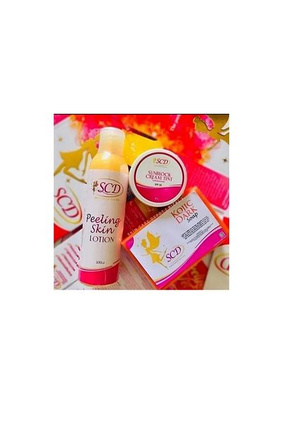 Max Exfoliating wash set