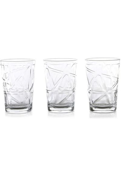 LAV Line Water Glass - 12 Pieces of Water Glass