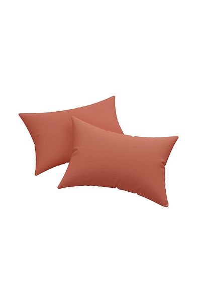 femmhome Premium 100% Cotton Akfil Baby Pillow Case 35X45 cm 2 Pieces