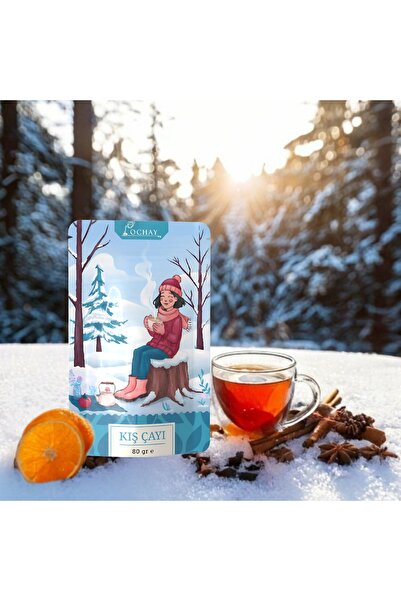 OCHAY شاي الشتاء 80 جرام