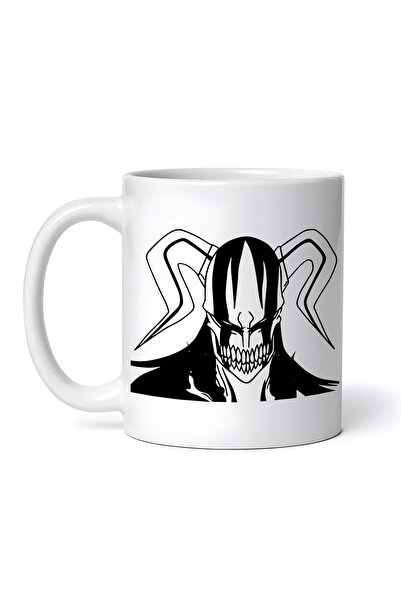 INOVATIX Personalized White Mug, Bleach Anime Vasto Lorde Hollow, Inovatix®. ...
