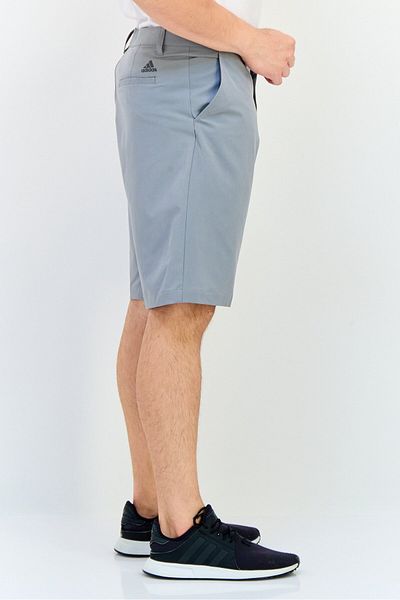 adidas Men Sportswear Fit 10 Inseam Training Shorts, Grey