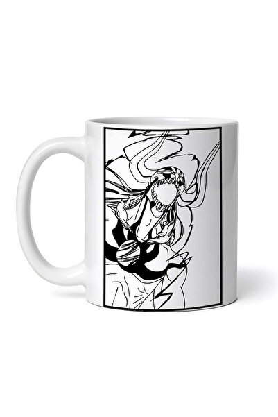 INOVATIX Personalized White Mug, Anime Bleach Vasto Lorde, Inovatix®. 330 ml
