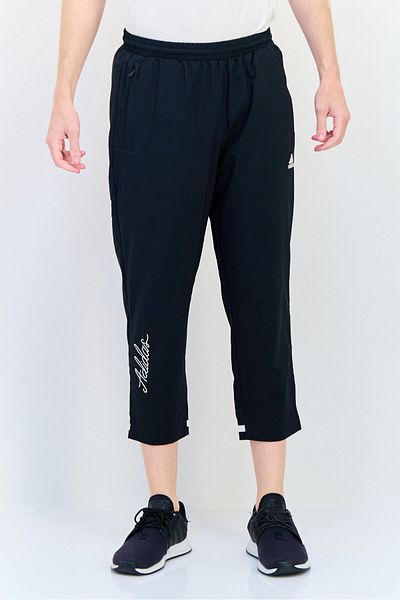 adidas Men Sportswear Fit Training Track Pants, Black