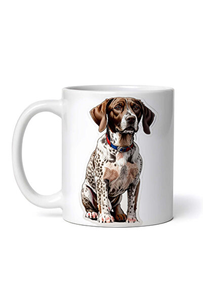 OEM Εξατομικευμένη Λευκή Κούπα, Γερμανικό Brac, Inovatix®. 330 ml