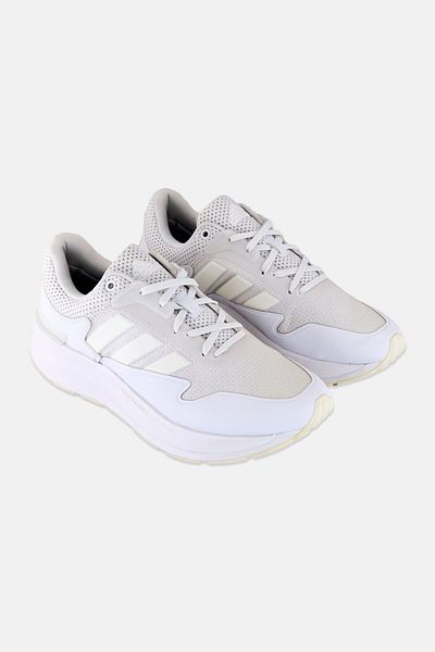 adidas Men Znchill Lace Up Running Shoes, Off-White