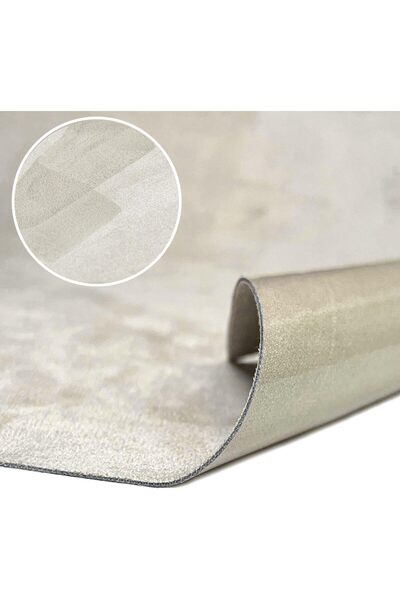 RAVZADERİ 200 X 150 Cm Arkası Yapışkanlı Alcantara Süet Kumaş