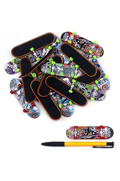 Birlik Oyuncak Finger Slide Set Bb502A 5 Color Chart 1 Piece 3+