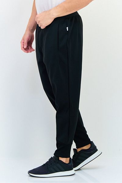adidas Men Regular Fit Training Sweatpants, Black