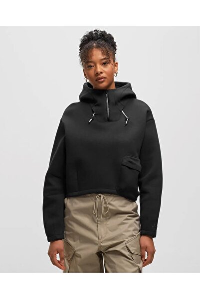 Nike Sportswear Therma-Fit ADV Tech Pack Pullover Hoodie Kadın Sweatshirt