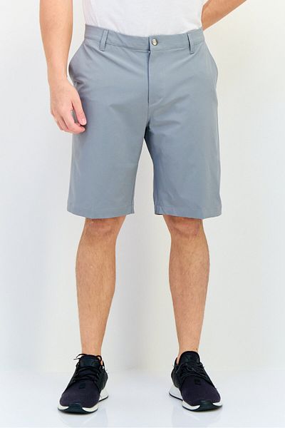 adidas Men Sportswear Fit 10 Inseam Training Shorts, Grey