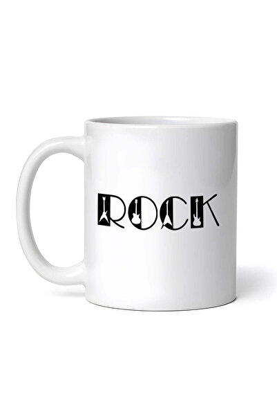 OEM Εξατομικευμένη Λευκή Κούπα, Black Rock, Inovatix®. 330 ml