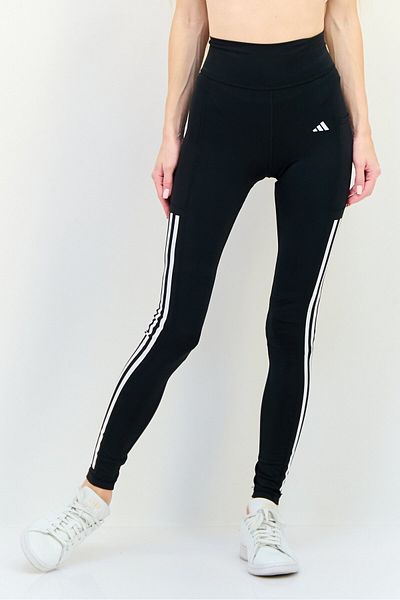 adidas Women Sportswear Fit Training Leggings, Black