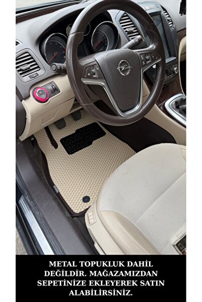 tufan kurt OPEL İNSİGNİA 2008-2013 EVA OTO PASPAS