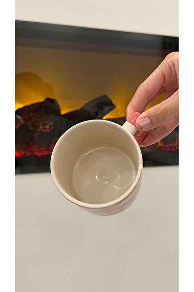 FESECRAFT Ceramic Pinterest Mug with if I'M Wrong It's Not My Thing I Like It