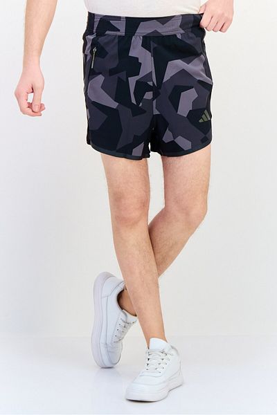 adidas Men Sportswear Fit Training Shorts, Multicolor