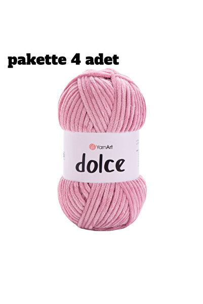 Yarnart Dolce 4 paketa pređe za ručno pletenje