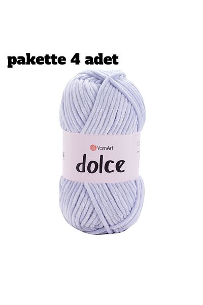 Yarnart Dolce 4 Pack Πλεκτό Σχοινί Χειρός