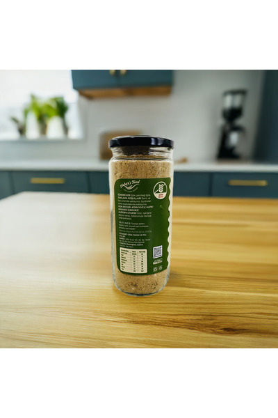 NATURES FOOD İğde Çekirdeği Tozu 2li 200gr Kemik Gelişimi, Lif, Protein, B Vitaminleri, Potasyum Ve Magnezyum