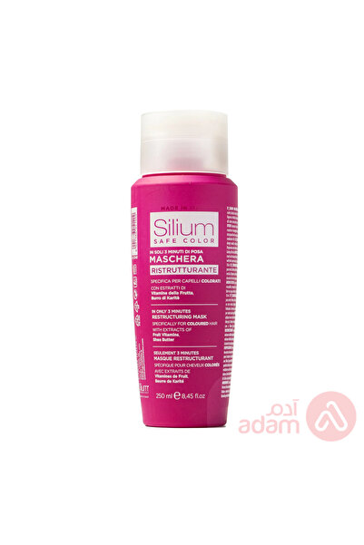 Silium قناع آمن للألوان 250 مل
