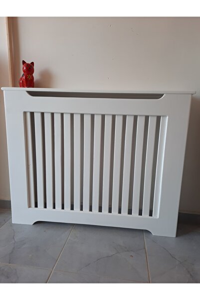 handwood Ahşap Petek Önü Kapama Dresuar Beyaz Petek Kaplama