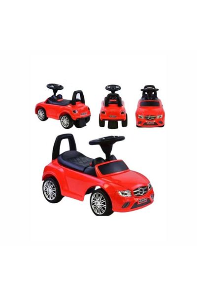 Generic Musical kids car with attractive design and fun movement - safe for children aged one year and older