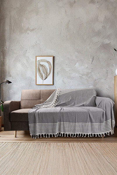 Cottexo bumbac 100% bucăți 170x210 Husă de scaun multifuncțională anti-alunec...