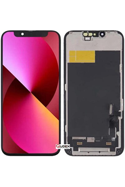 Qudex iPhone 13 Pro Max Uyumlu Ekran Lcd Dokunmatik