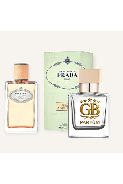 Girbegenal GB Parfüm INFUSION DE FLEUR D'ORANGER Kadın parfümü 50 ml