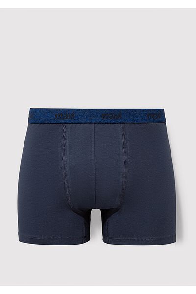 Mavi Indigo Basic Boxer