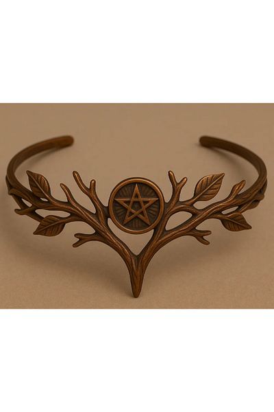 3d model s The Last Druid Crown of Argalan – 3D Printing