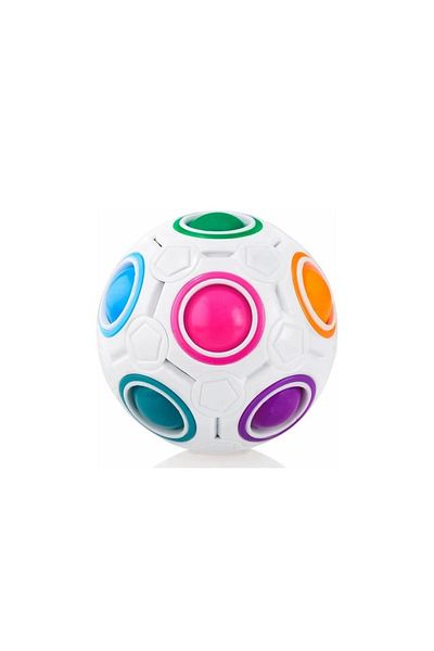 Finetoo Qy Rainbow Ball Cube – Fun Development with Colorful Intelligence Cube