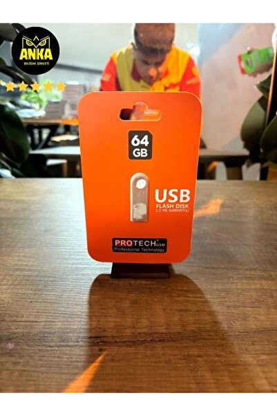 İdealtech Protech 64 GB Flash Bellek USB 3.0