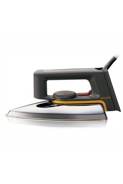 Generic Dry Iron 950-1100 - Scratch and stick-resistant aluminum base - 1000 watts - 50 60